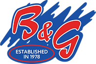 B&G Plumbing Logo